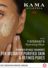 Kama Ayurveda - Vanasara Rose Hydrating Yoghurt Mask 5ml