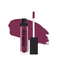 Swiss Beauty - Matte Lip Liquid Lipstick Shade No. 32 Big Berry Shade