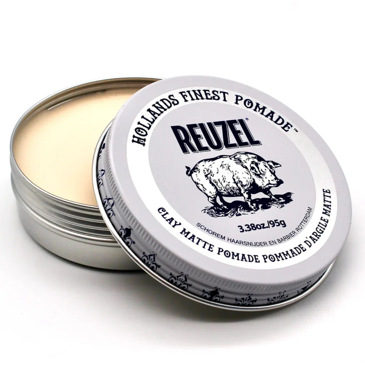 Reuzel Clay Matte Pomade 95g