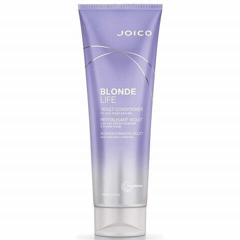 Joico Blonde Life VIOLET Conditioner 250ml - Kess Hair and Beauty