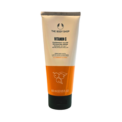 The Body Shop - Vitamin C Overnight Glow Revealing Mask 100ml