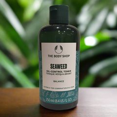 The Body Shop - Seaweed Oil Control Toner 250ML