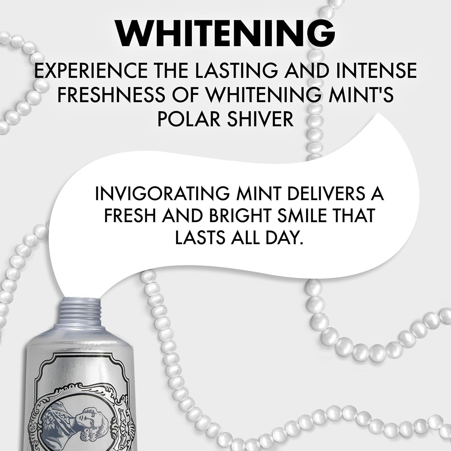 Marvis Whitening Toothpaste | A Taste of Italian Luxury 85ml