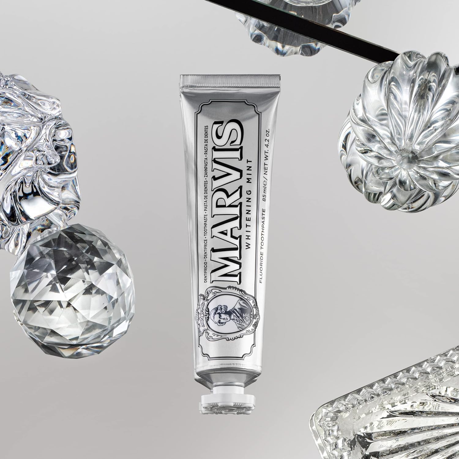 Marvis Whitening Toothpaste | A Taste of Italian Luxury 85ml