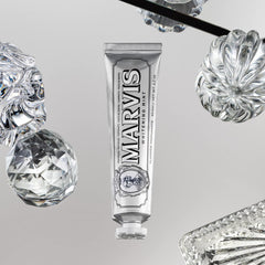 Marvis Whitening Toothpaste | A Taste of Italian Luxury 85ml