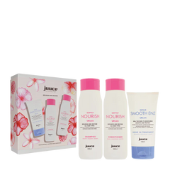 JUUCE Softly Nourish + Smooth Enz Trio Pack