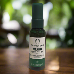 The Body Shop - Edelweiss Bouncy Jelly Mist 57ml