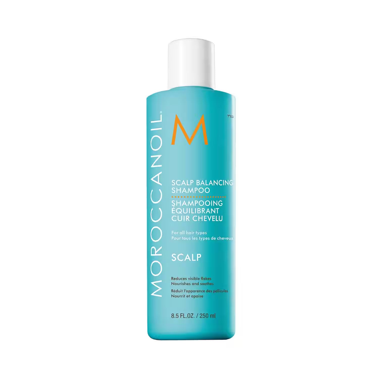 Moroccanoil - Scalp Balancing Shampoo & Conditioner Bundle 250ml