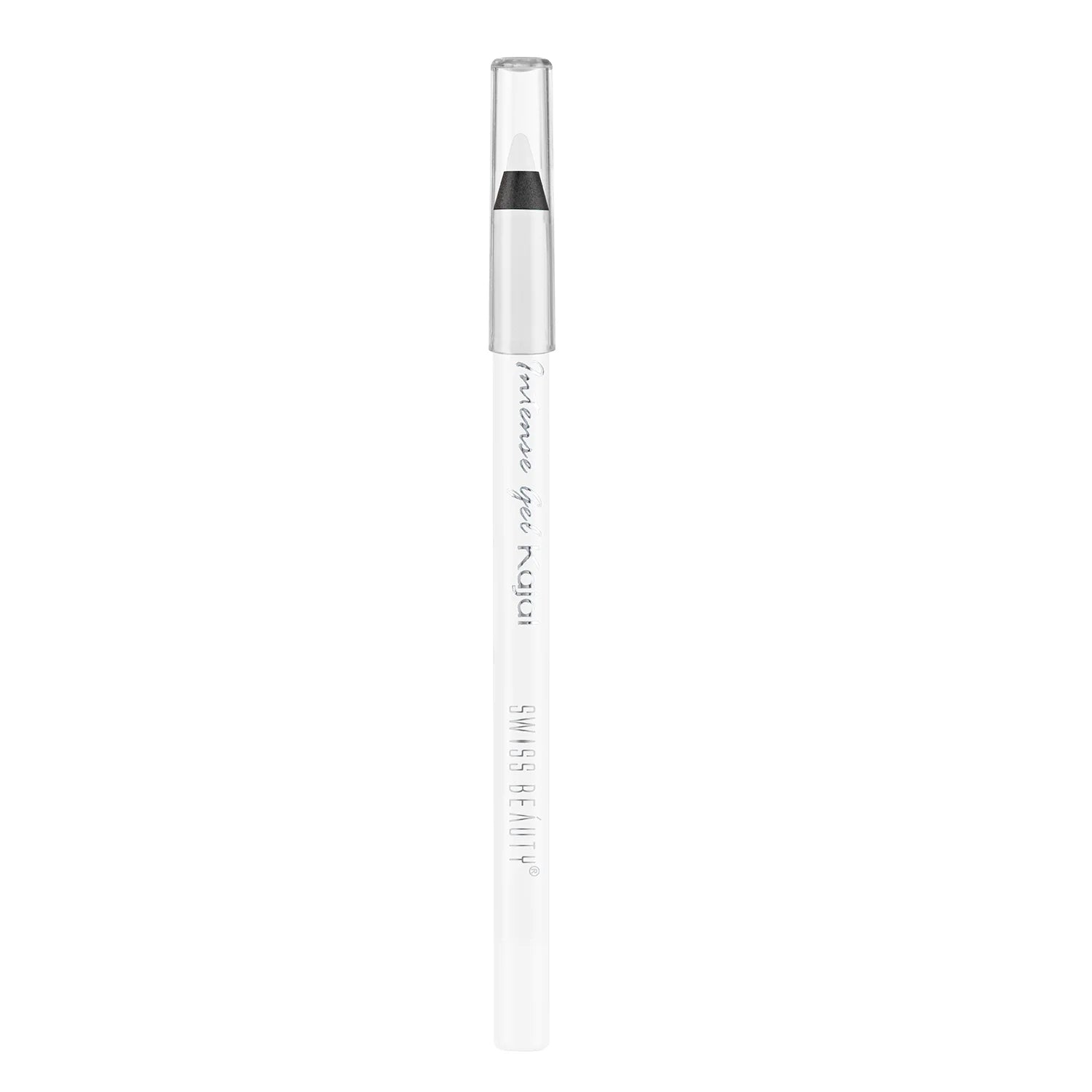Swiss Beauty Intense Gel Kajal Shade No.  06 Pearly White