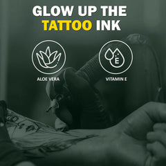 7 Days - Premium Tattoo Shiner Gel 100g