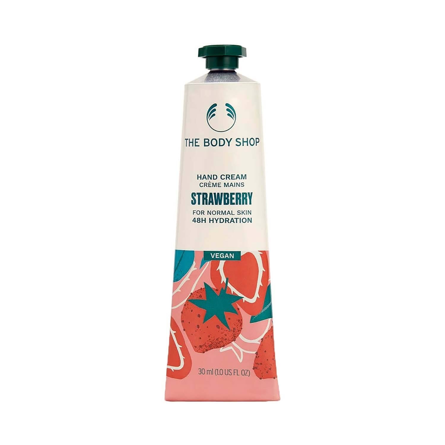 The Body Shop - Very Berry Treats Trio Pack