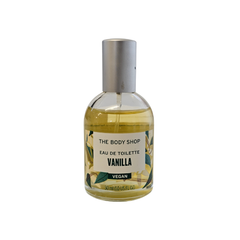 The Body Shop - Vanilla EDT 30ml