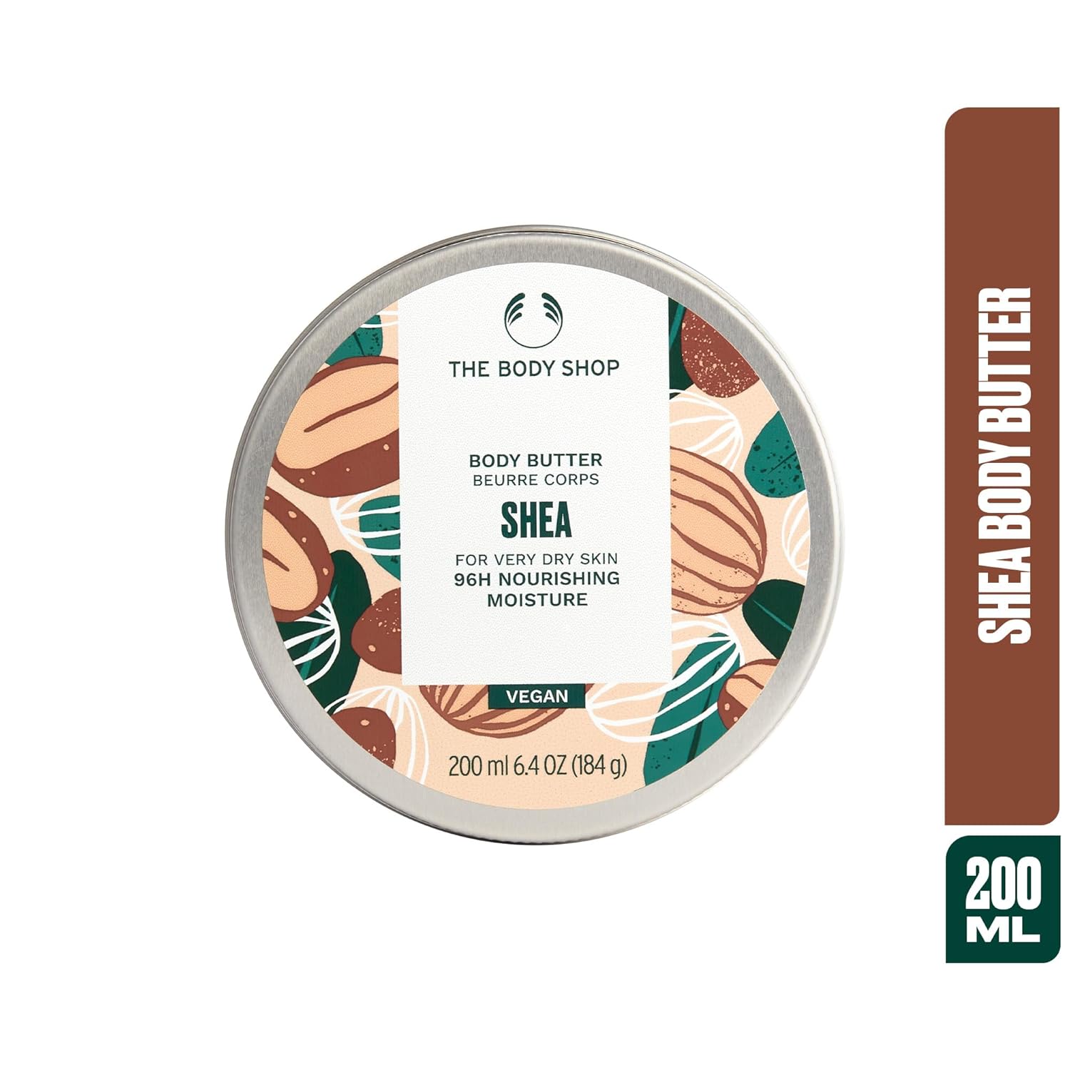 The Body Shop - Shea Body Butter 200ml