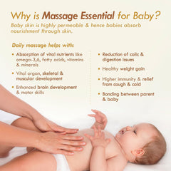 Nat Habit - Pure Virgin Coconut Baby Oil 200ml