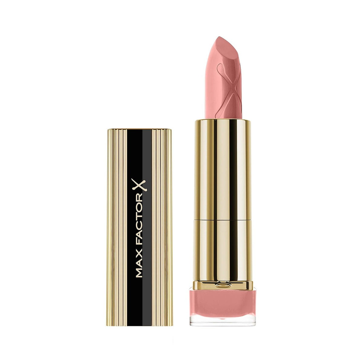 Max Factor Colour Elixir Moisture Kiss Lipstick 4g Shade No. 005 Simply Nude