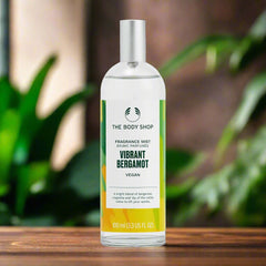 The Body Shop - Vibrant Bergamot Body Mist 100ml