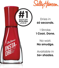 Sally Hansen - Insta-Dri Nail Color 158 Hot Shot