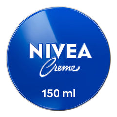 Nivea Daily Moisturiser Cream for Face, Body and Hands 150ml