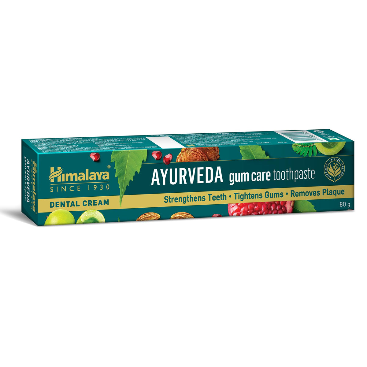 Himalaya Ayurveda Gum Care Toothpaste – 80g
