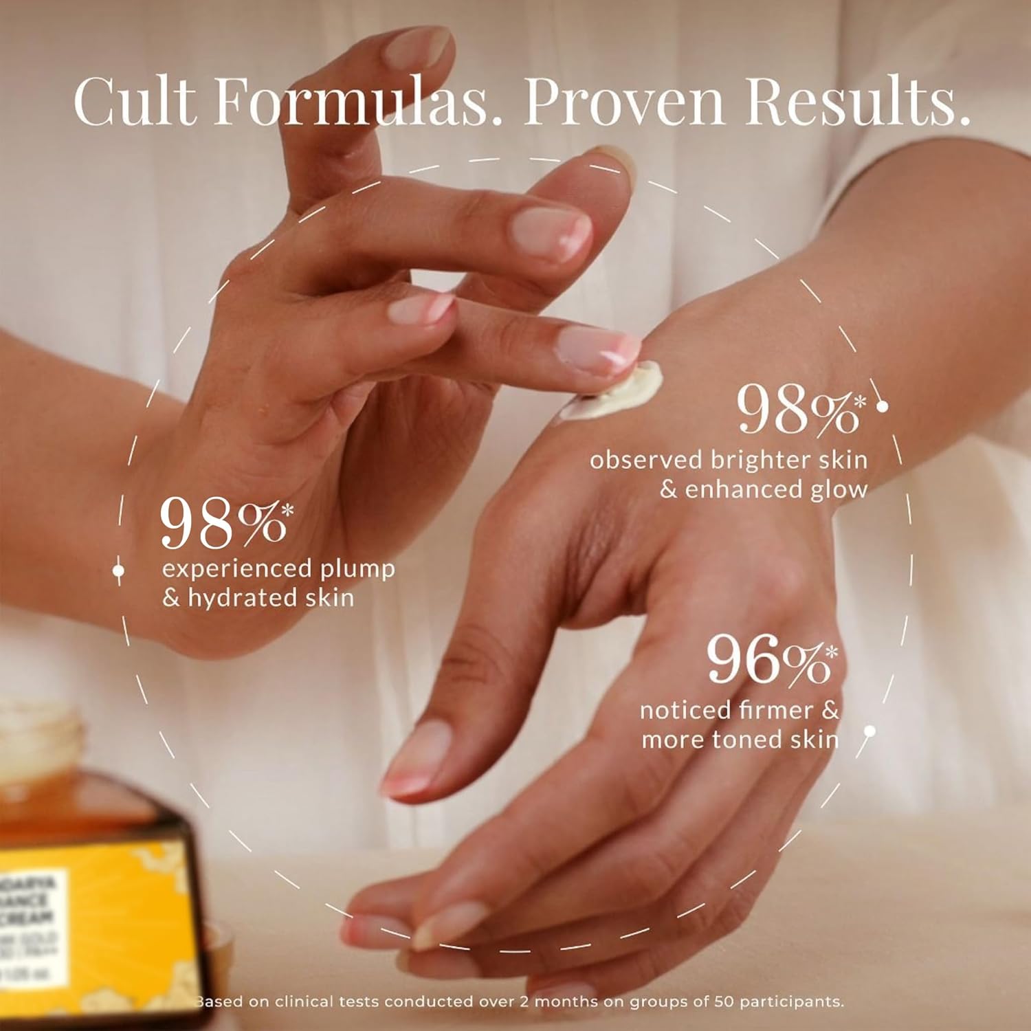Forest Essentials - Soundarya Radiance Cream with 24K Gold & SPF 30 | PA++ 50g