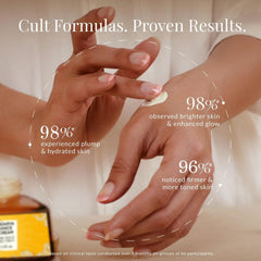 Forest Essentials - Soundarya Radiance Cream with 24K Gold & SPF 30 | PA++ 50g