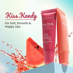 Swiss Beauty - Kiss Kandy Lip Balm Shade 02 Water Melon