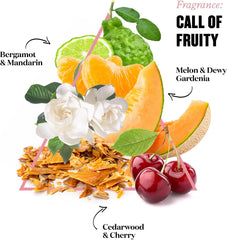 Soap & Glory - Call Of Fruity The Way She Smoothes Softening Body Lotion 500ml