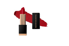 MyGlamm - Manish Malhotra Soft Matte Lipstick - Romantic Rouge (Blood Red Shade) | Long Lasting, Hydrating, Moisturising, Matte Finish Creamy Lipstick