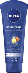 Nivea INTENSIVE Hand Cream Almond Oil 100ml