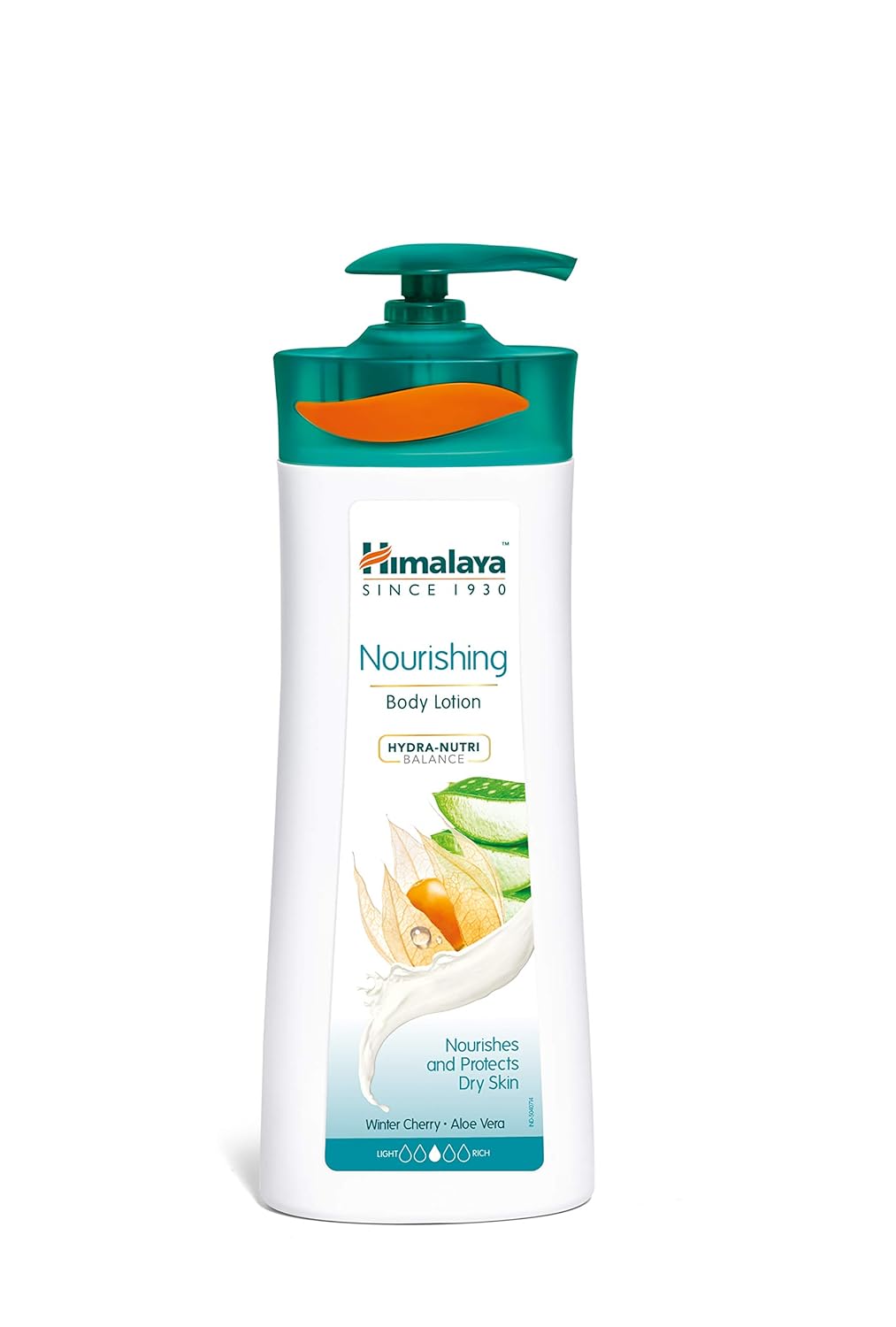 Himalaya - Nourishing Hydra-Nutri Balance Body Lotion 400ml