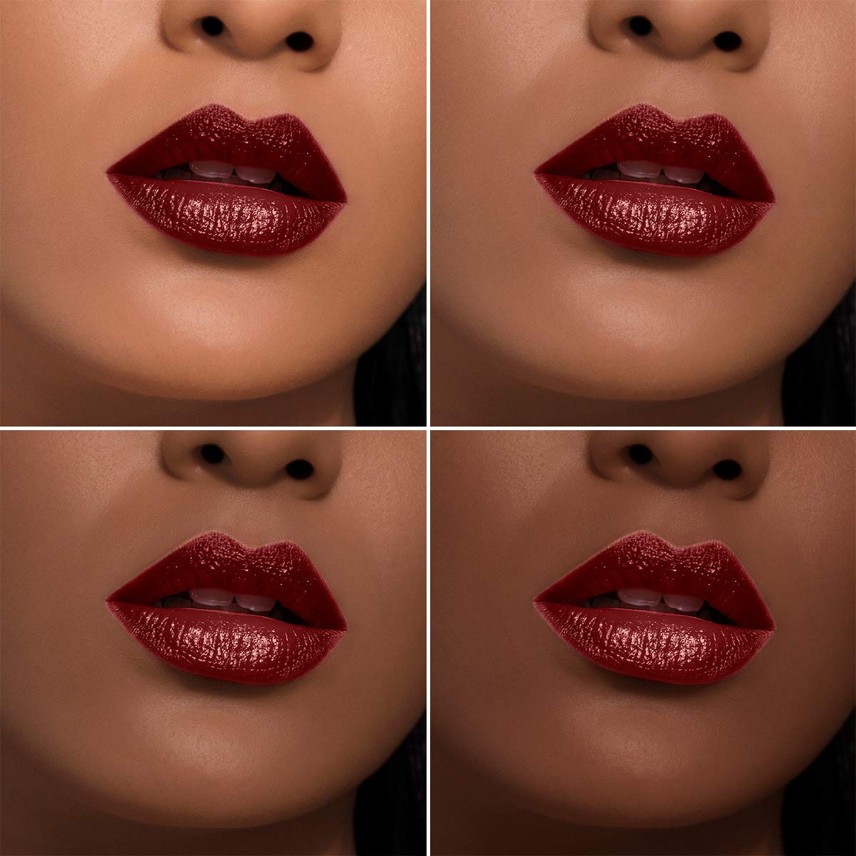 MyGlamm - Manish Malhotra Soft Matte Lipstick - Velvet Wine (Deep Maroon Shade) | Long Lasting, Hydrating, Moisturising, Matte Finish Creamy Lipstick