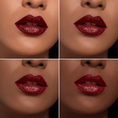 MyGlamm - Manish Malhotra Soft Matte Lipstick - Velvet Wine (Deep Maroon Shade) | Long Lasting, Hydrating, Moisturising, Matte Finish Creamy Lipstick