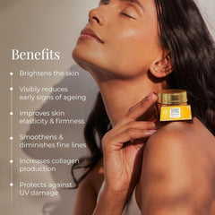 Forest Essentials - Soundarya Radiance Cream with 24K Gold & SPF 30 | PA++ 50g