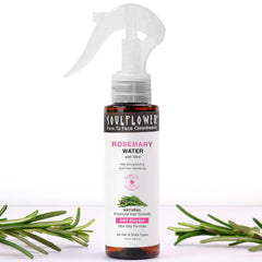 SoulFlower Rosemary Water