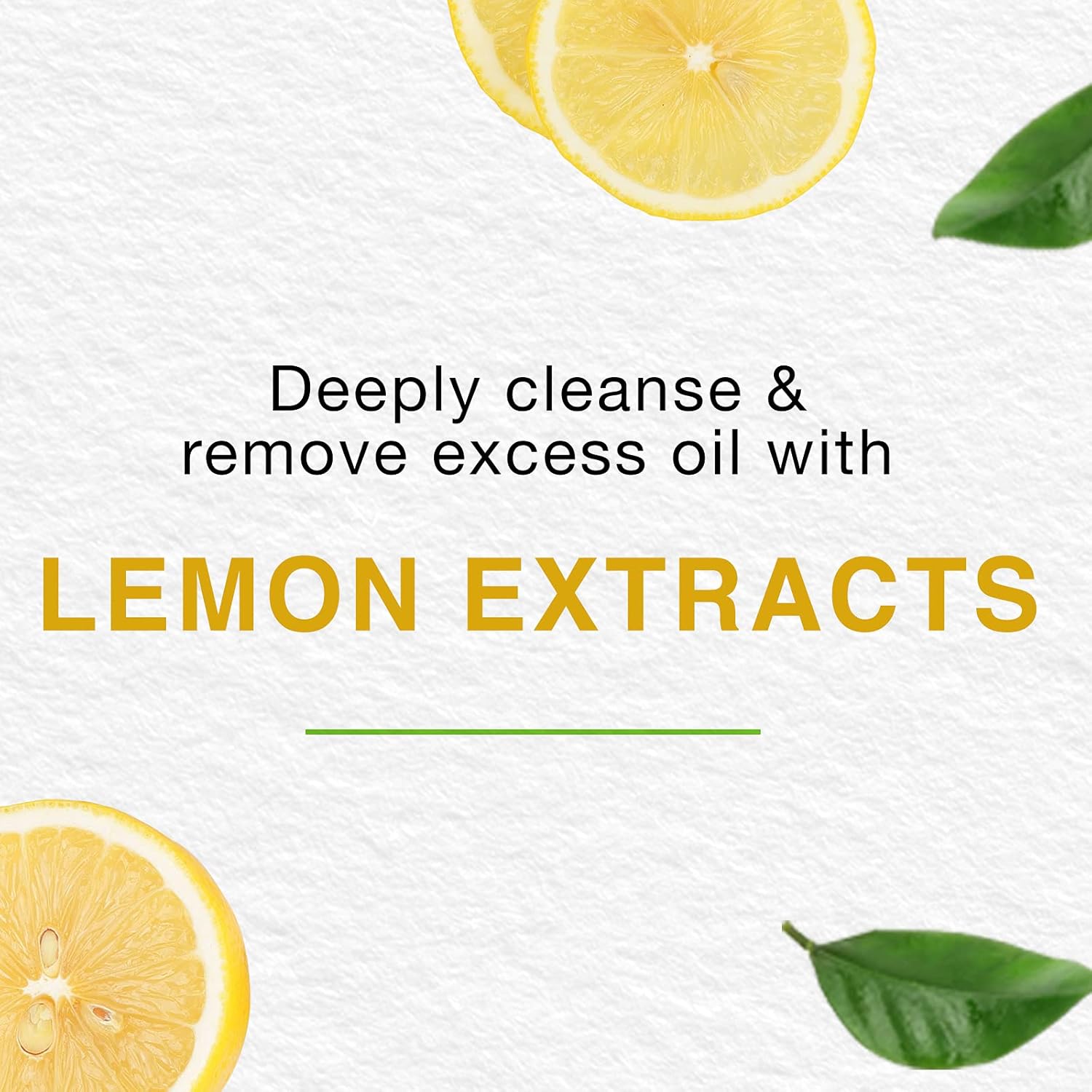 Himalaya - Oil Clear Lemon Foaming Face Wash 150ml