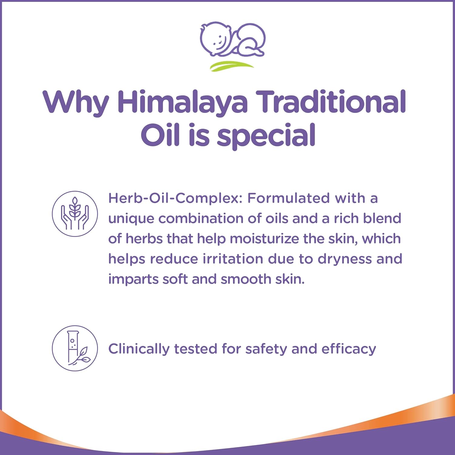 Himalaya Baby Massage Oil Coconut 200 ml