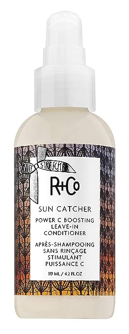 Sun Catcher Power C Boosting Leave-in Conditioner 119ml - Kess Hair and Beauty