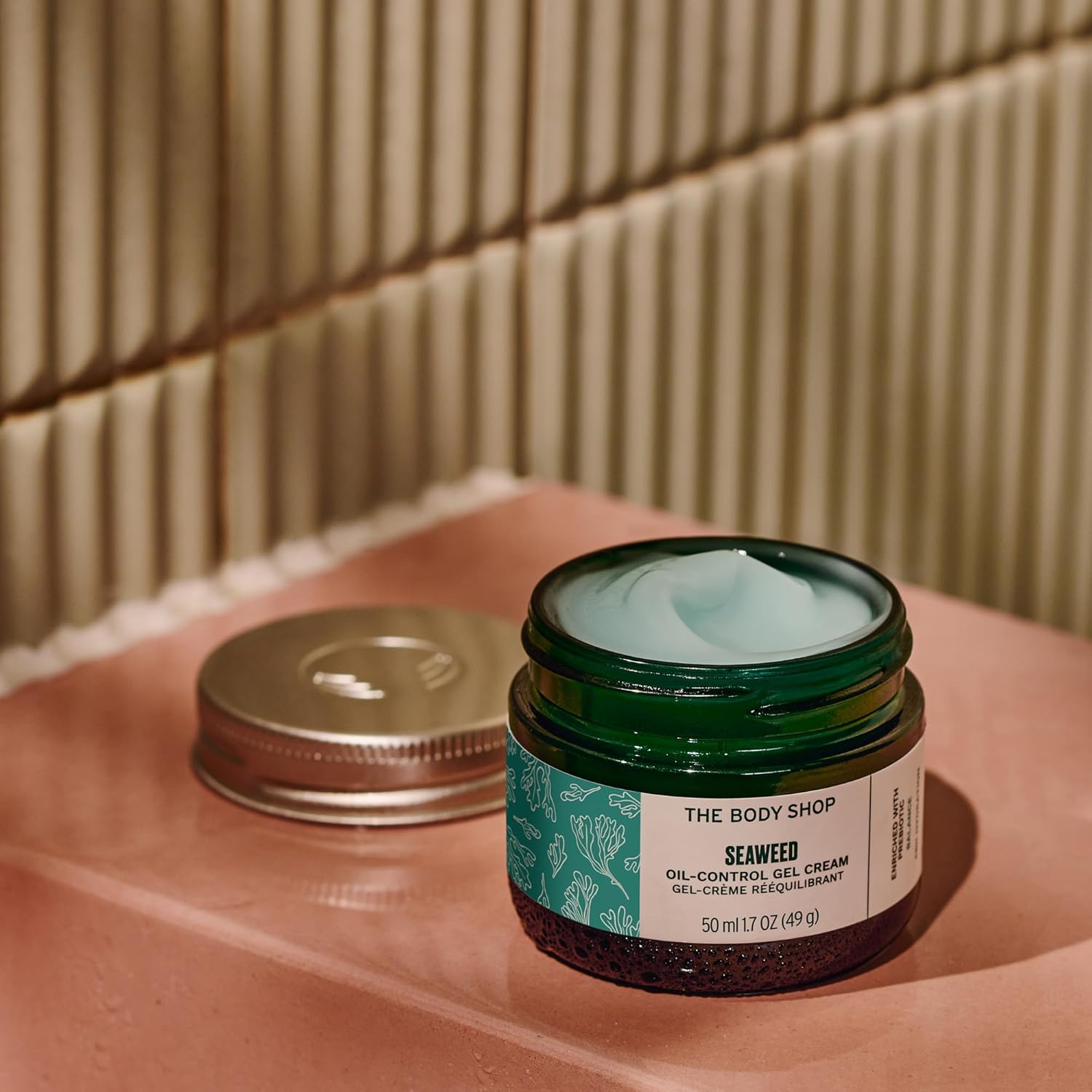 The Body Shop - Seaweed Oil-Control Gel Cream 50ml