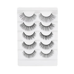 Swiss Beauty - 3D Lashes Dream Shade No. 3