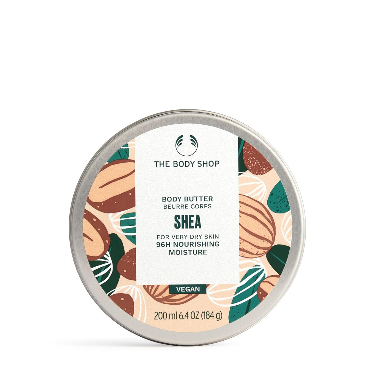 The Body Shop - Shea Body Butter 200ml