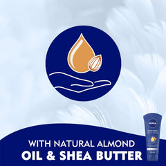 Nivea INTENSIVE Hand Cream Almond Oil 30ml