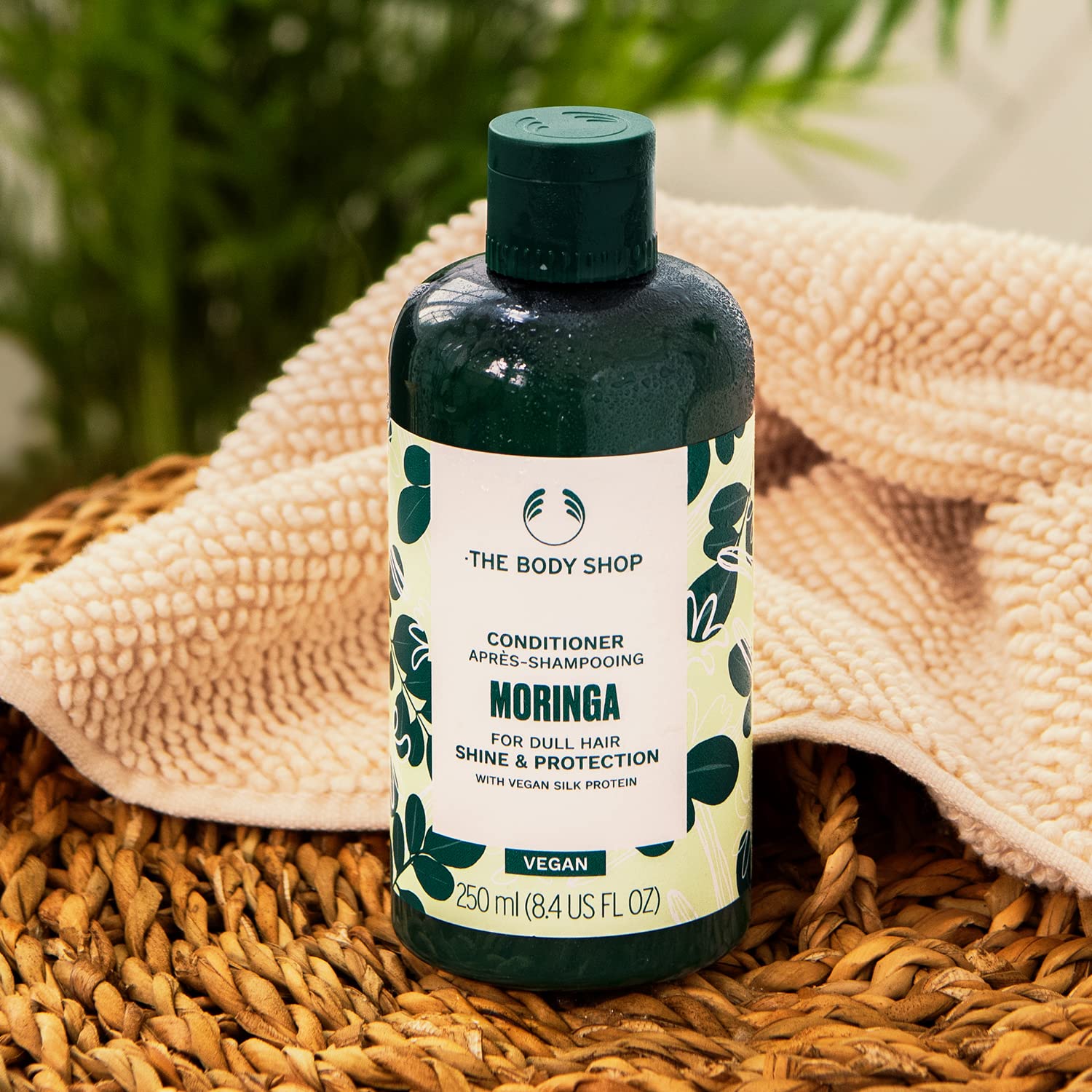 The Body Shop - Moringa Shine & Protection Conditioner 250ml