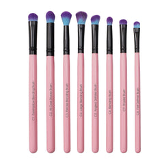 Swiss Beauty - Pro Series Eye Brush Set