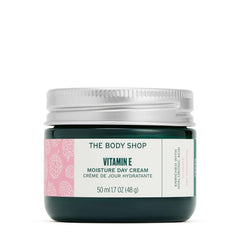 The Body Shop - Vitamin E Moisture Cream 50ml