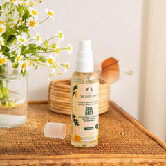The Body Shop - Cool Daisy Hydrating Body Mist 100ml