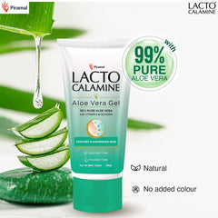 Lacto Calamine - Aloe Vera Gel 150g