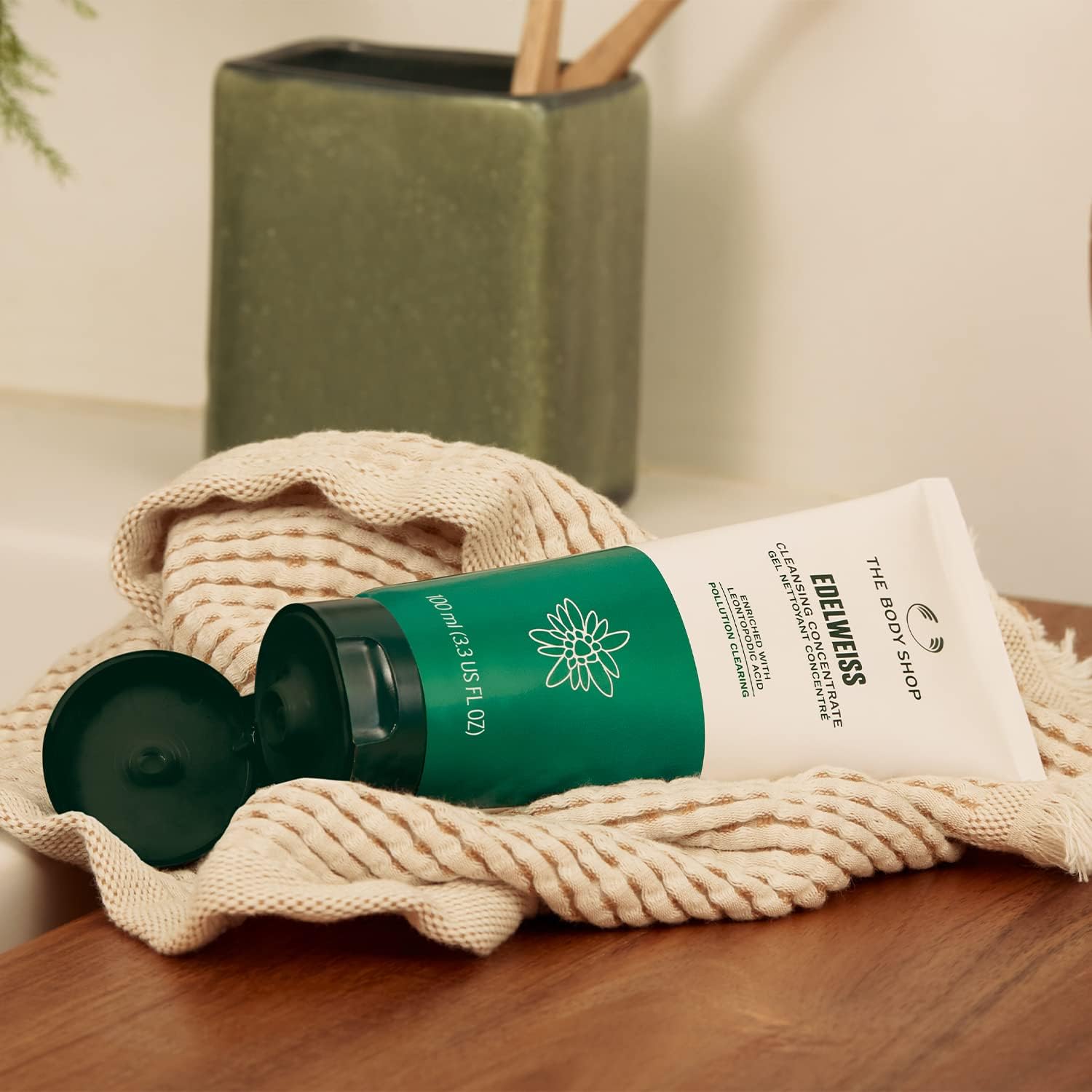The Body Shop - Edelweiss Cleansing Concentrate 100ml