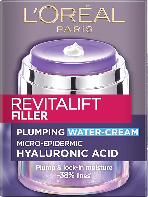 L'Oreal Paris - Revitalift Filler Water Cream 50ml