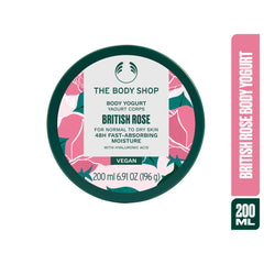 The Body Shop - British Rose Body Butter 200ml