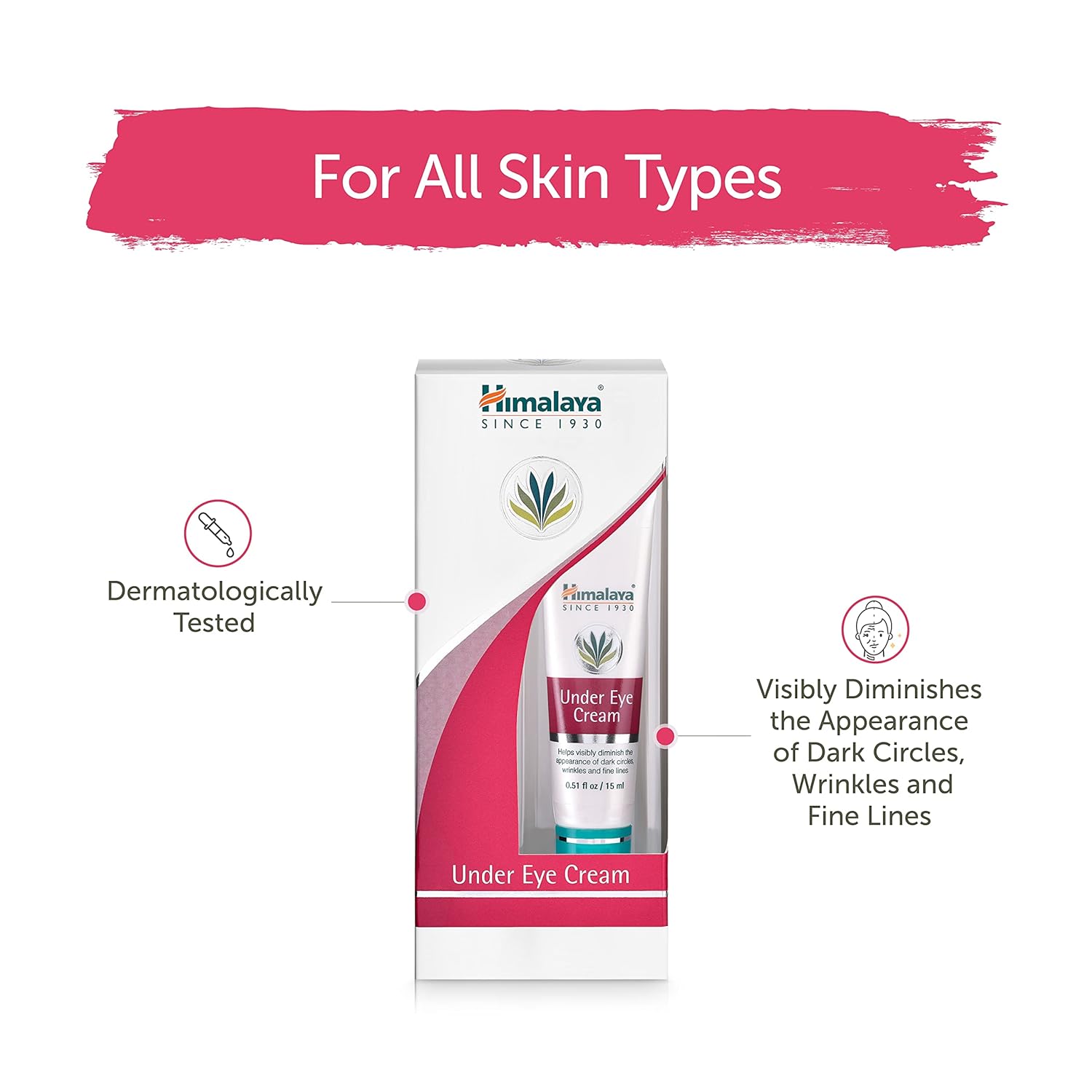 Himalaya - Under Eye Cream 15ml